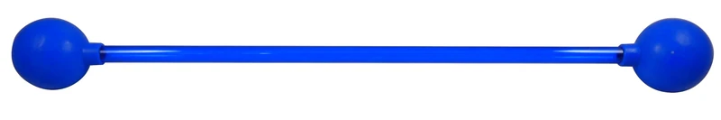 Mister Babache Unisex Adult Blue Atomium Devil Stick, 675 mm - Image 1