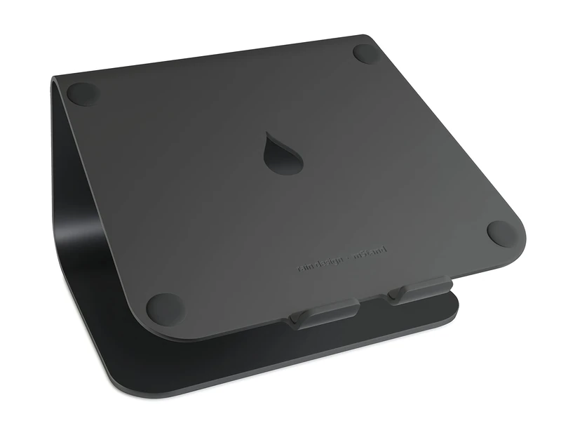 Rain Design 10075 mStand for MacBook Laptop Stand Black (Patented)