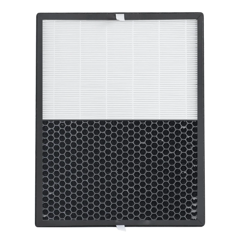 BLACK+DECKER Replacement Air Purifier Filter, Combined HEPA & Activated Carbon Filter, AF5 - Image 1