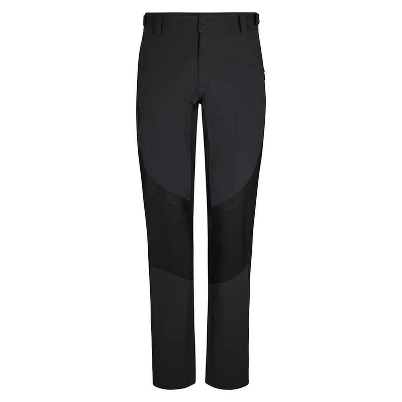 Ziener Men's Cycling Trousers Mountain Bike | Thermal Long Leg Winter Nerine Black