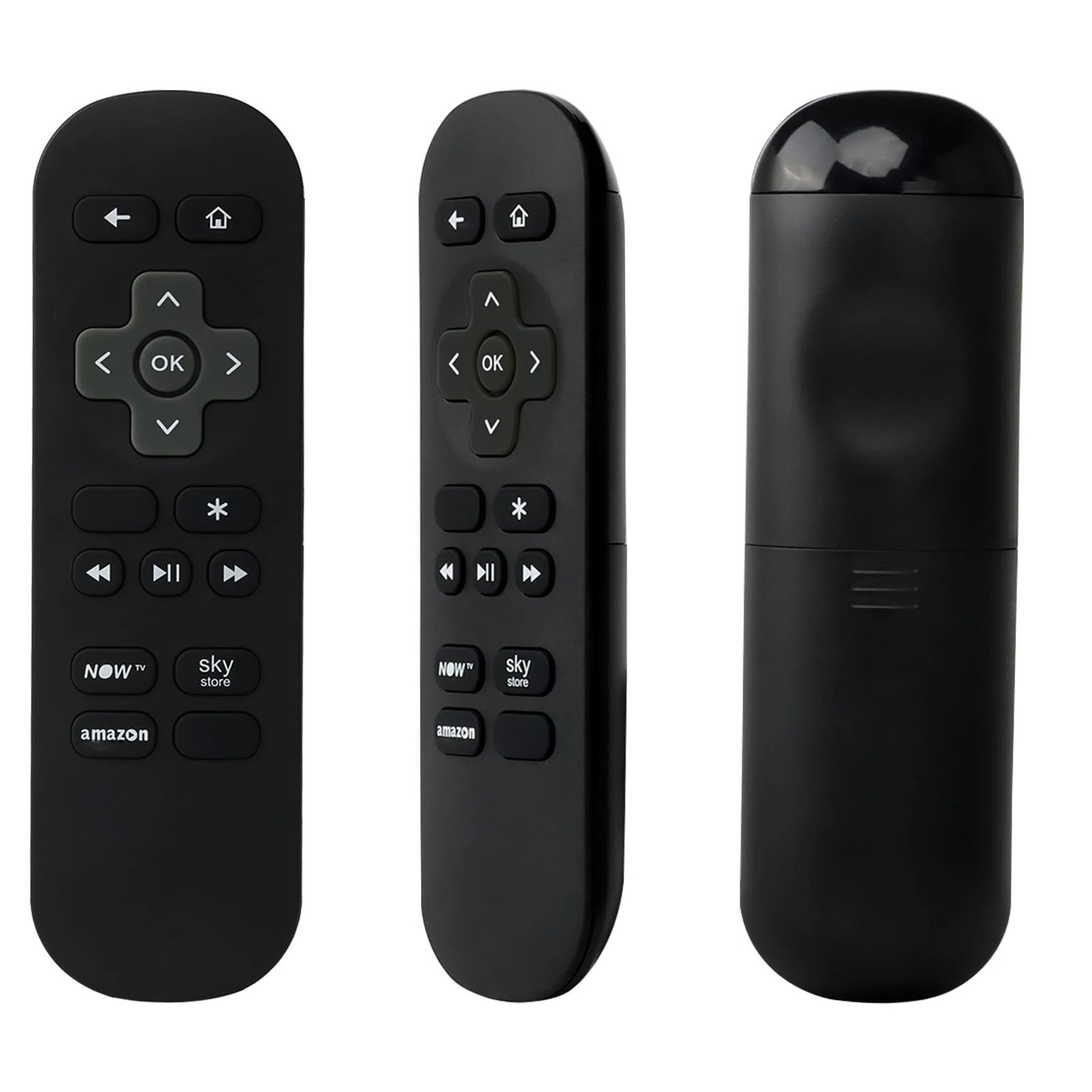 Replacement Remote for All NOW TV Smart Box Remote Control, Fit for Now TV Box Remote Control Only, NOT Fit for Now TV Stick or 4k Box - No Setup Required