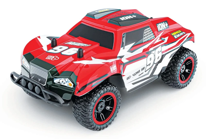 Ninco ION + Large RC Monster Truck with Spin Capacity. 26 x 16 x 11 cm. +6 Years NH93178