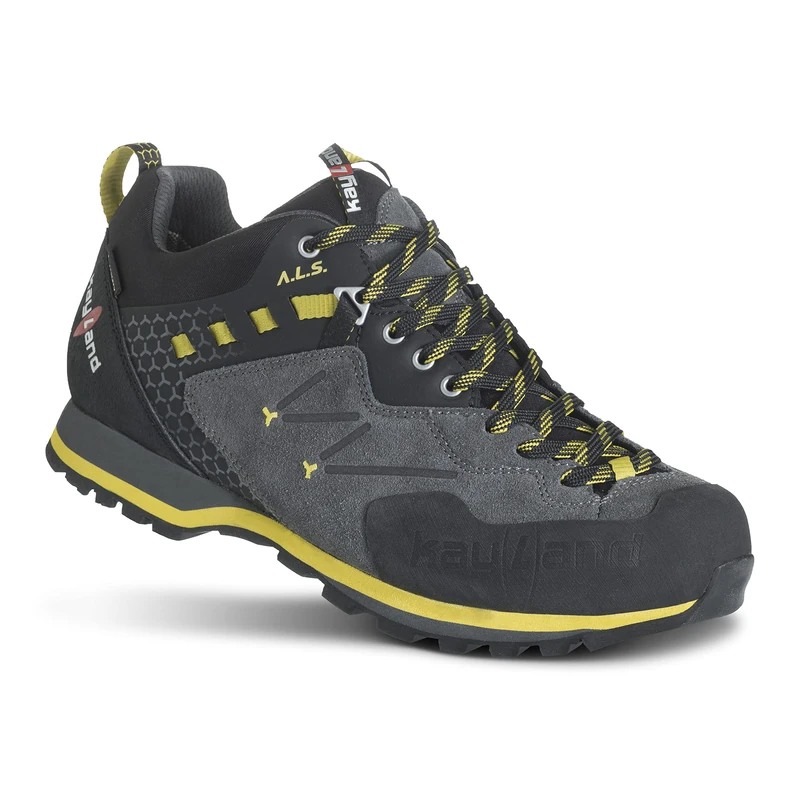 Kayland 018021100 VITRIK GTX Hiking shoe Male DARK GREY UK 9.5