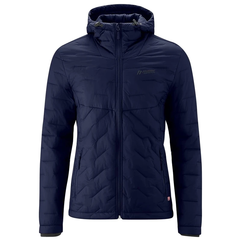 Maier Sports Men's Pampero 2.0 M Outdoor Jacket, Night Sky, 56 (EU) - Image 1