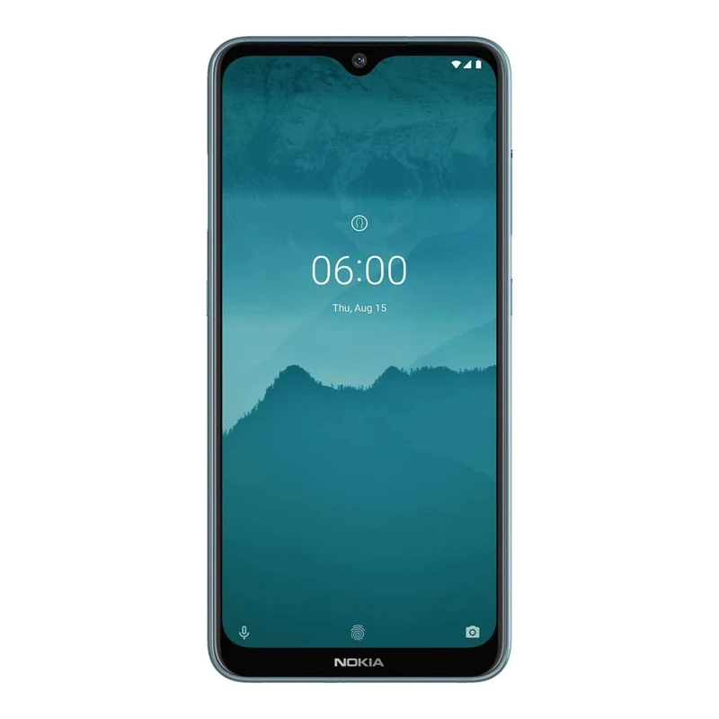 Nokia 6.2 D.Sim 3/64GB - Black (Renewed)