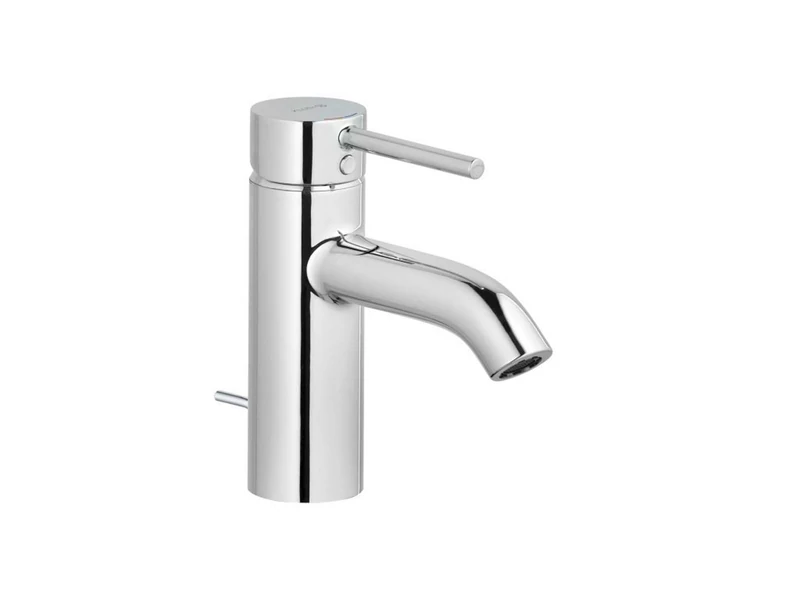 Kludi Bozz 382700576 Single Lever Basin Mixer - Grey