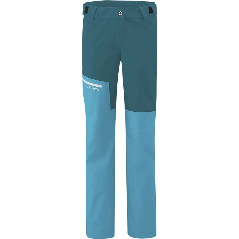 Maier Sports Women's Diabas W, Dragon/Turquoise, 46 (EU) - Image 1