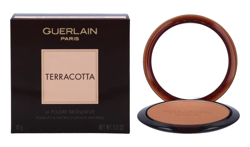 Guerlain Original Terracotta Tanning Powder, Colour 03 Medium Warm