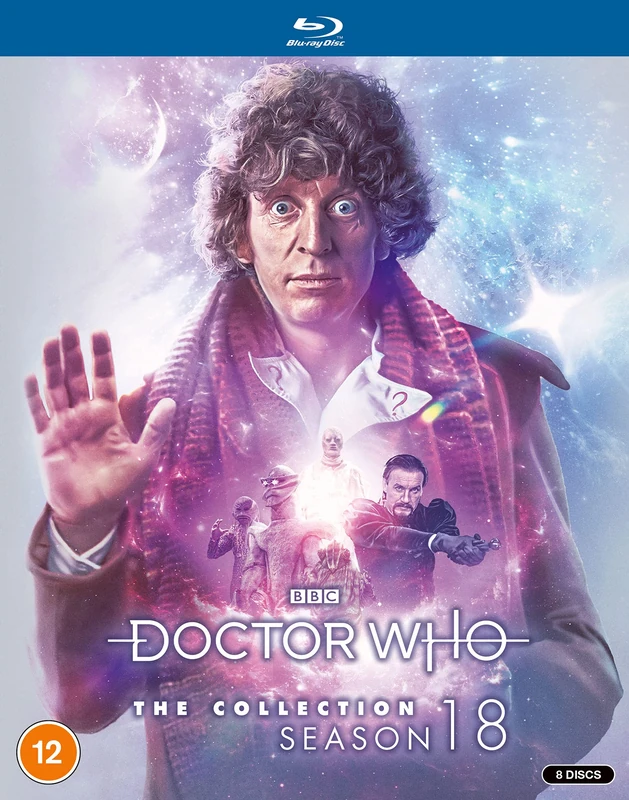 Doctor Who - The Collection - Season 18 [Blu-ray] [2021] - Image 1