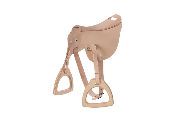 Helga Kreft 50069 Natural Saddle