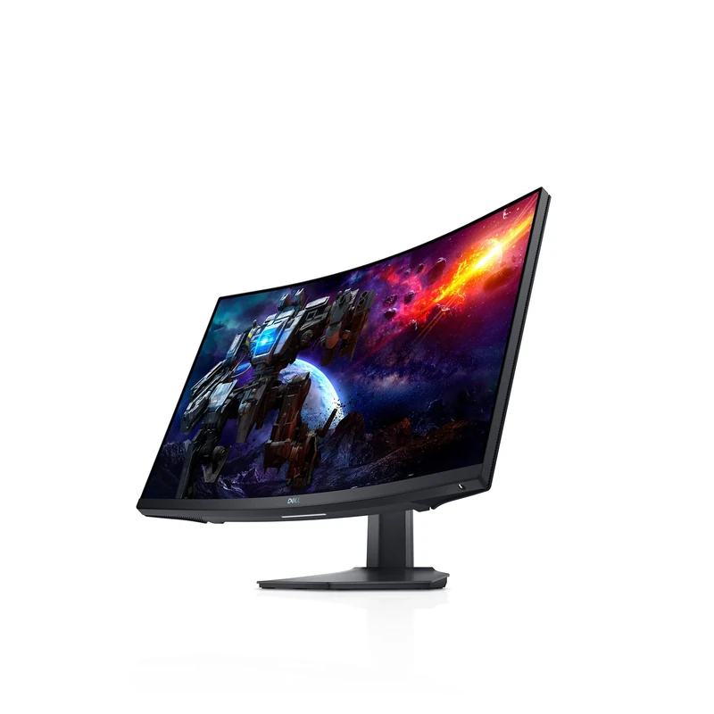 Dell S2722DGM 27" Curved QHD Gaming Monitor - 165Hz, 1500R, 2ms