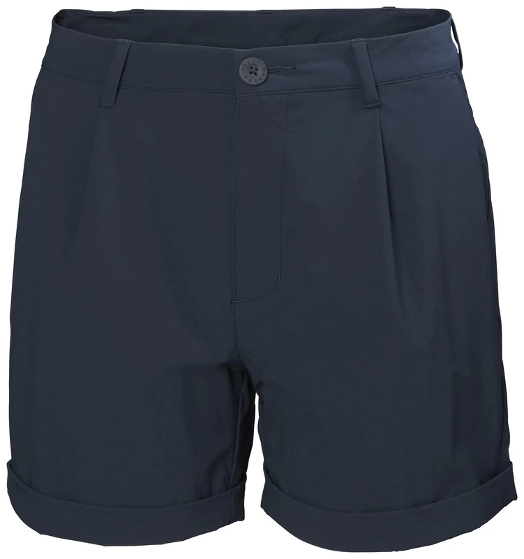 Helly Hansen Womens Siren Shorts, M, Navy