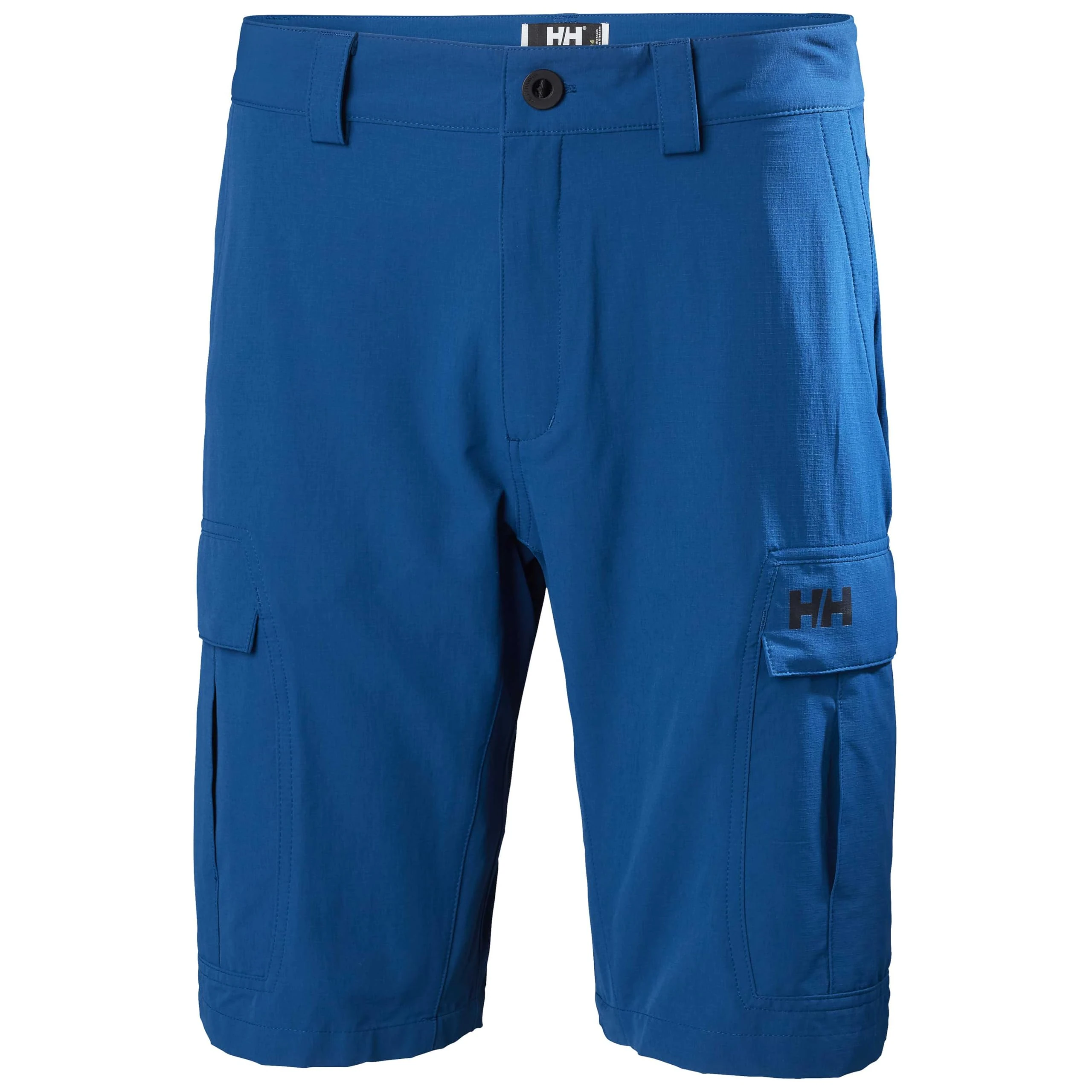 Helly Hansen Mens HH Quick Dry Cargo Shorts - Deep Fjord, 28