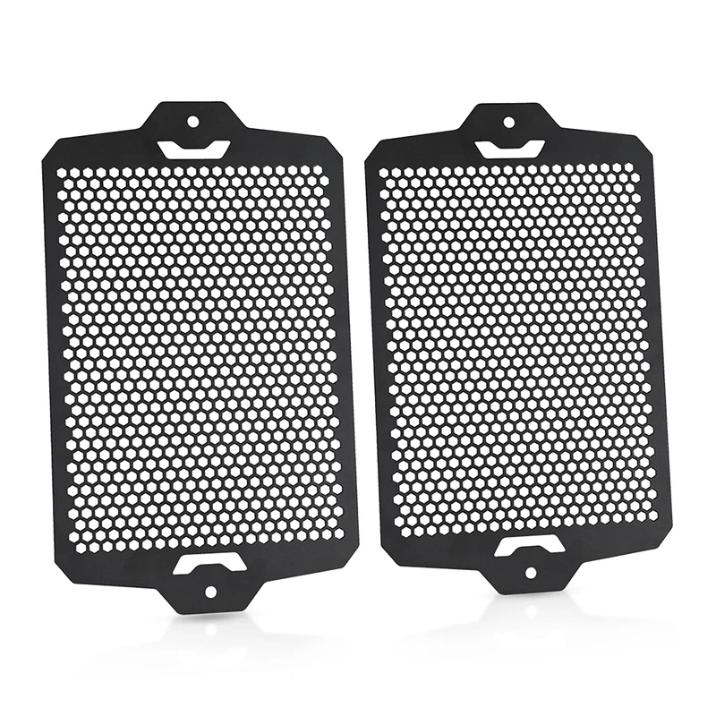 Motorcycle Aluminium Alloy Radiator Grille Guard Protector Cover Compatible With Tiger 850 Sport 2021 | Tiger 900 | Tiger 900 Rally Tiger 900 GT 2020-2021