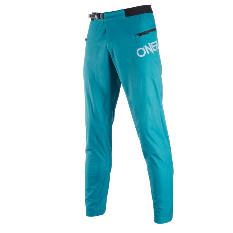 O'NEAL Unisex Trailfinder Pants Trailfinder V.22 Pant Adult/Unisex, Petrol, 36/52, Essence, 36/52