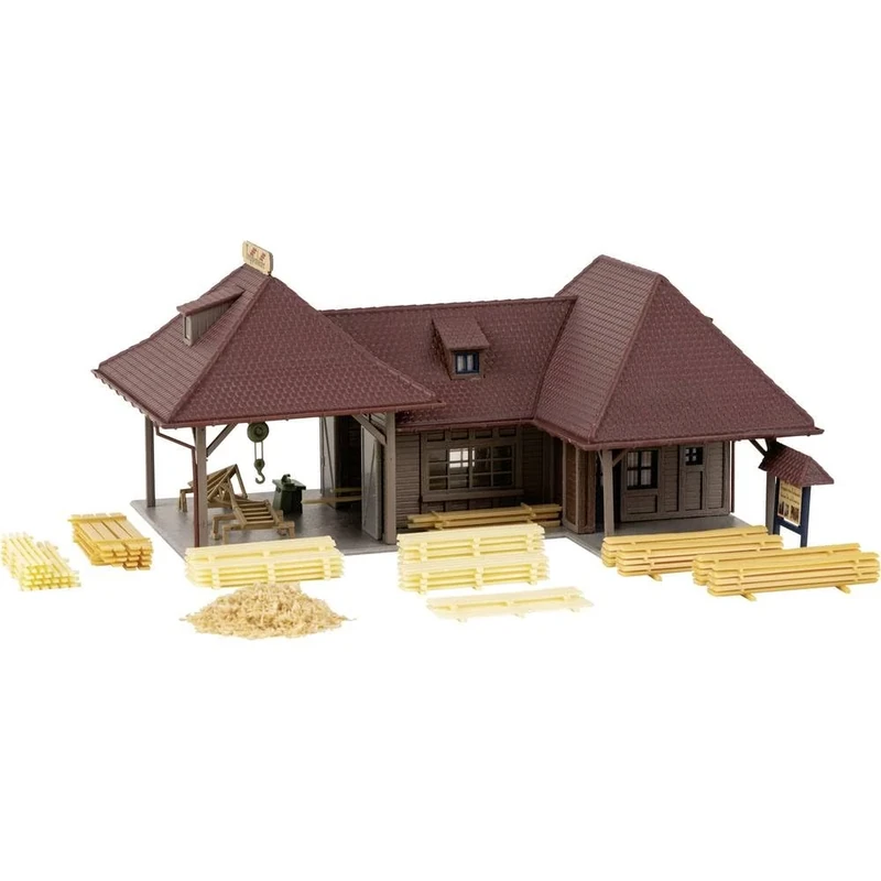 Faller 130886 H0 Carpentry