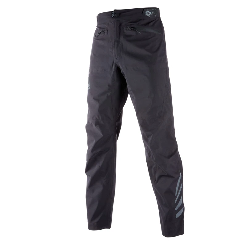 O'Neal Predator WP Pants - Unisex Adult Trousers Black/White - Image 1