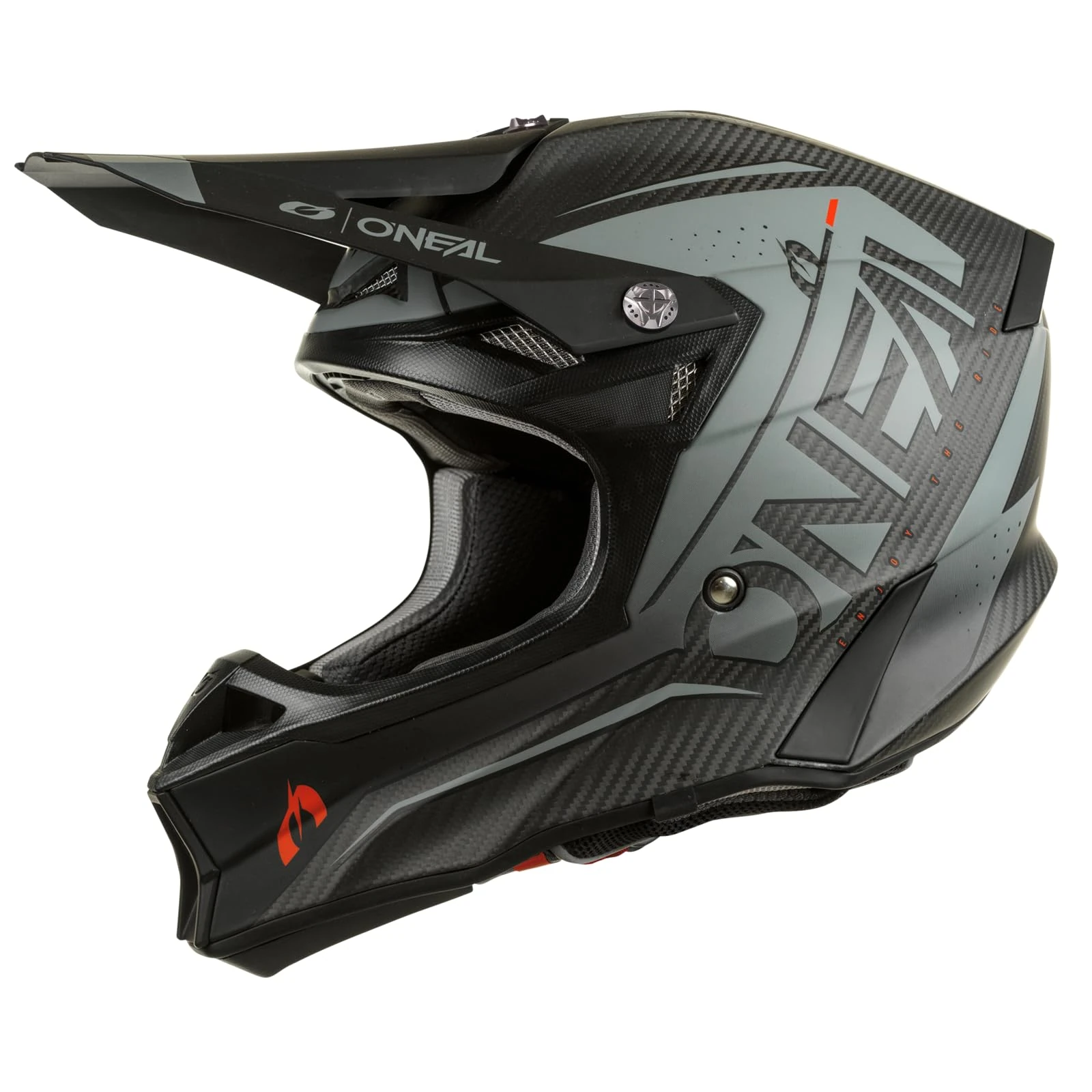 O'Neal 10SRS Prodigy Adult Helmet Black Small