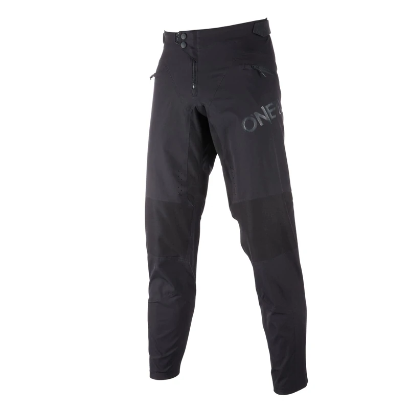 O'Neal | Long Mountainbike Pants | MTB DH Downhill | Stretch material, sweat-wicking, quick-drying | Legacy Pants V.22 for Men | Adults | Black | Size 32/48