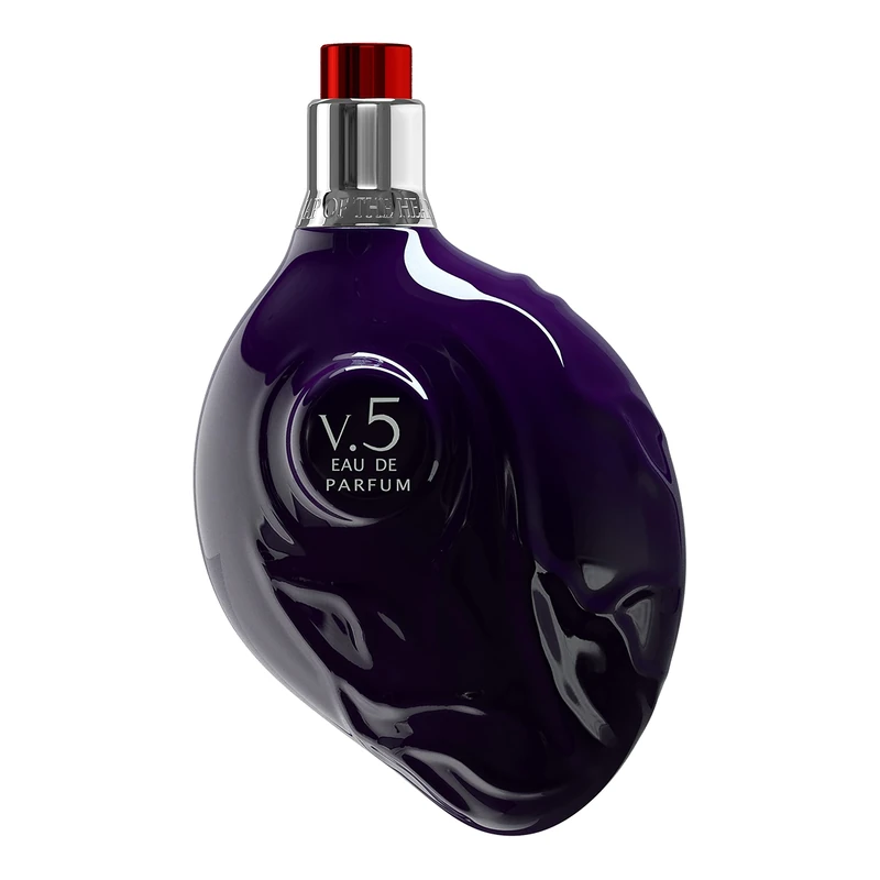 MAP OF THE HEART V.5 Purple Heart Eau De Parfum 90 ml