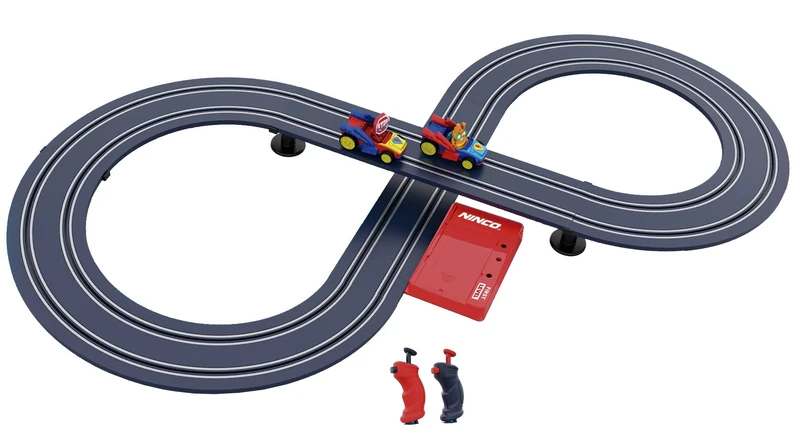 Ninco - Superthings Rivals Race. Includes Two Cars with 2 Superthings. +3 years (91017) - Image 1