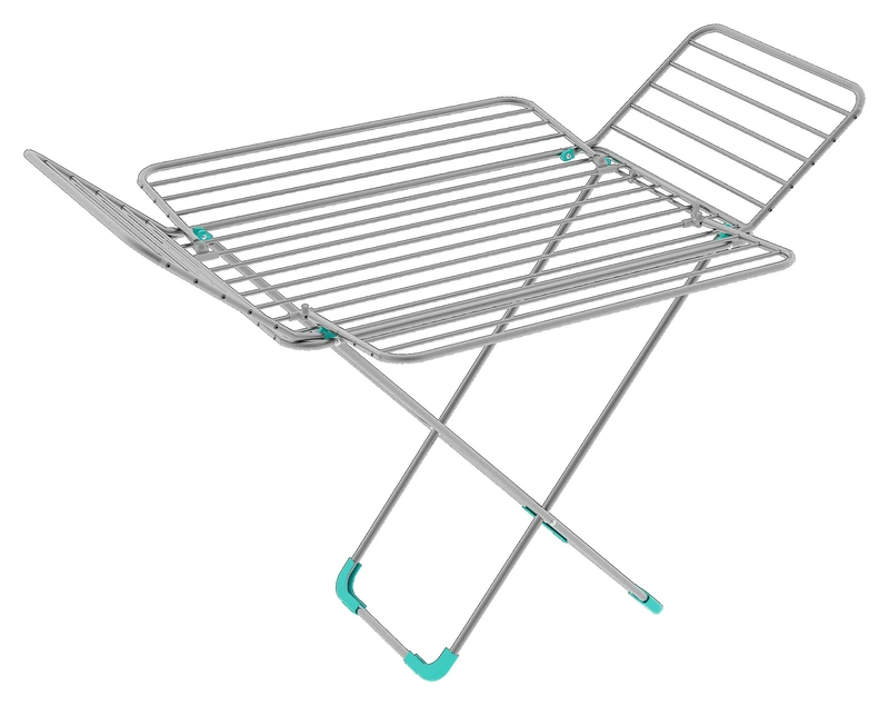 Colombo ST798 Drying rack with 4 wings FLOWER