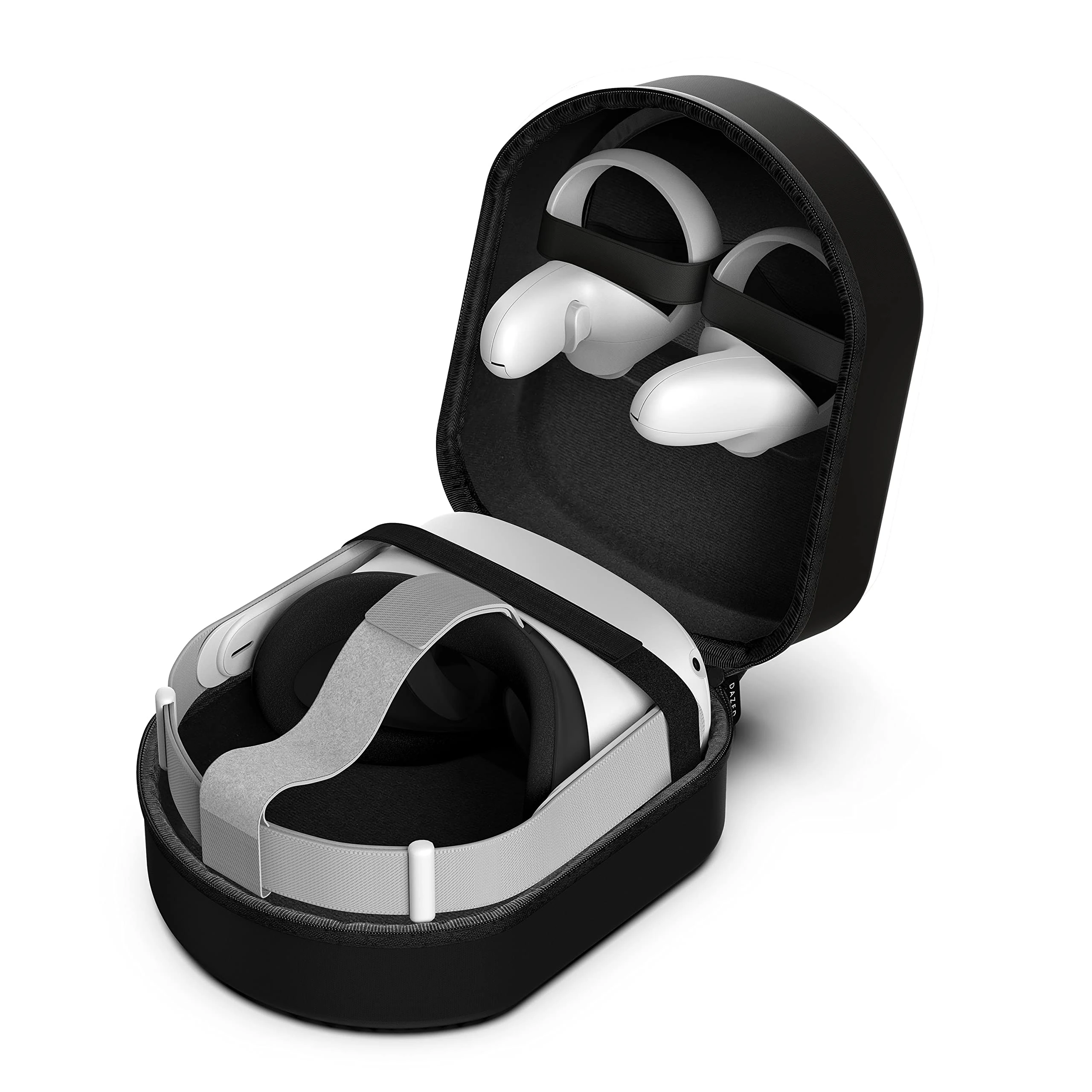 Dazed Oculus Quest 2 Case V2 - Black