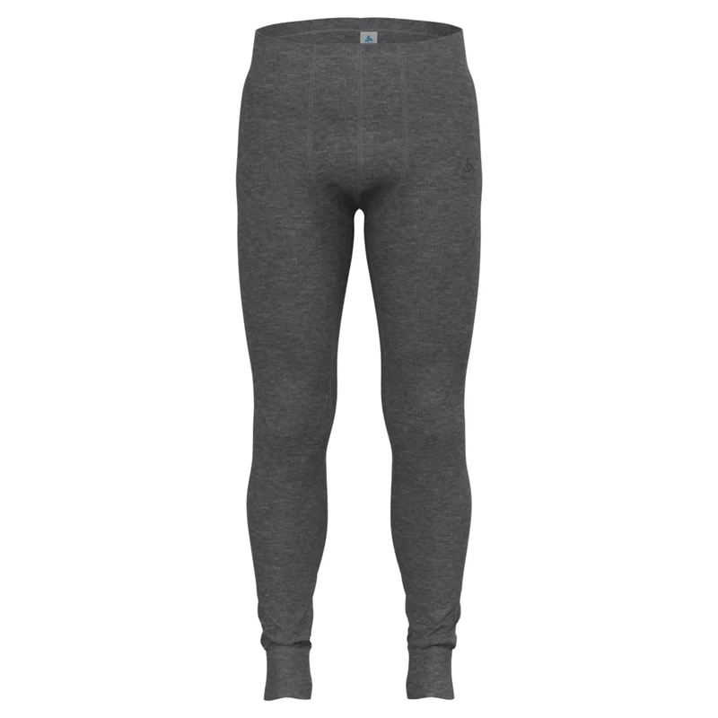 Odlo Thermal Trousers Men Active Warm I Thermal Underwear I Warm Ski Underwear Long Thermal Trousers I Men