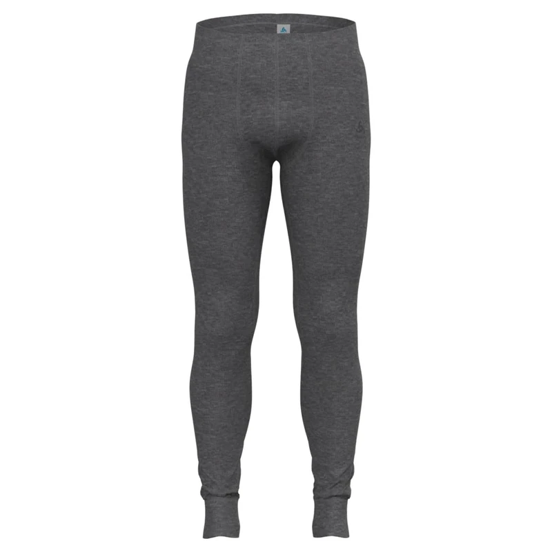 Odlo Thermal Trousers Men Active Warm I Thermal Underwear I Warm Ski Underwear Long Thermal Trousers I Men