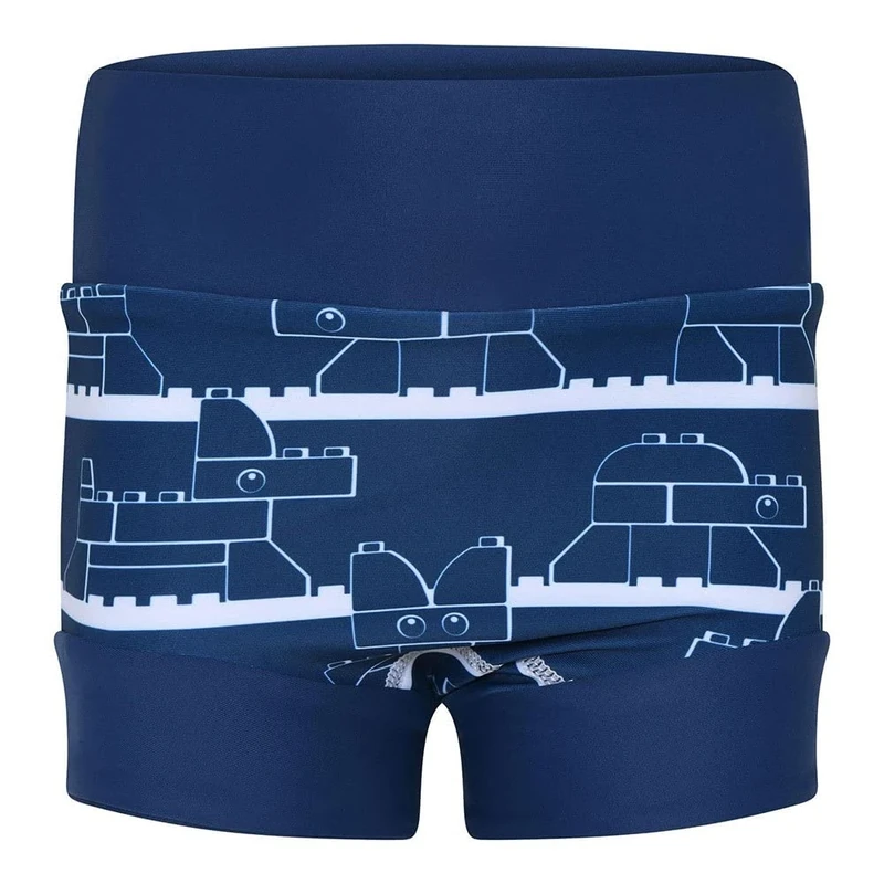 LEGO Wear Unisex Baby Schwimmwindel UV Schutz UPF 50+ Baby and Toddler Swim Diaper, 577, 86