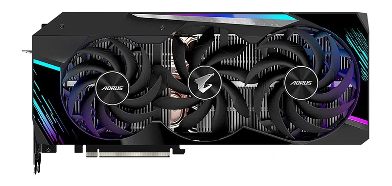 Gigabyte AORUS GeForce RTX 3080 Ti MASTER 12GB Graphics Card
