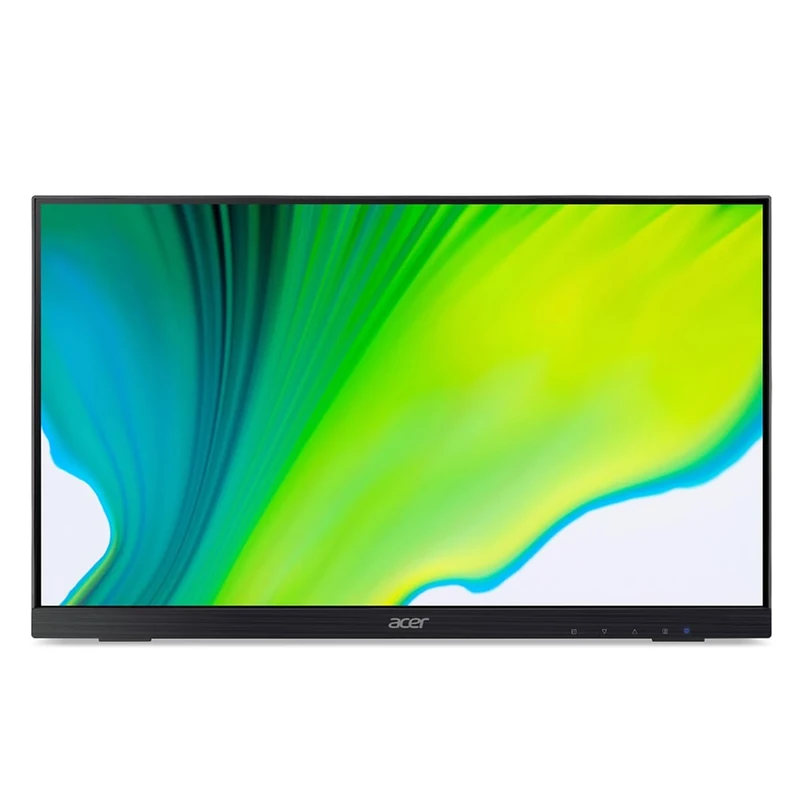 Acer UT222Q bmip 21.5” Full HD (1920 x 1080) 10 Point Touch Monitor with AMD FreeSync Technology Up to 75Hz 5ms (Display Port, HDMI Port, VGA & USB Port)