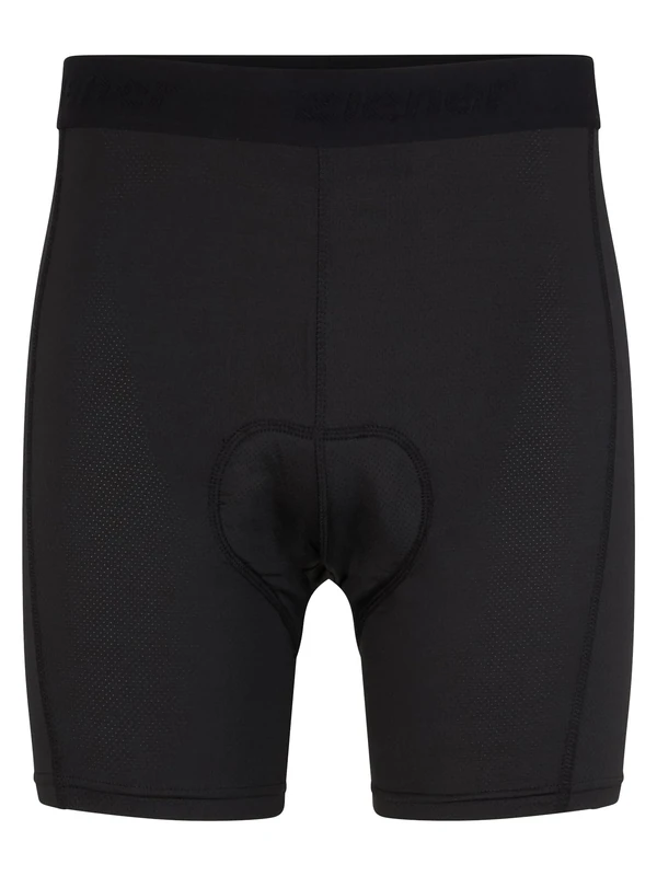 Ziener Neik X-Gel Man – Men's Shorts Black/White