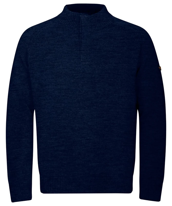 Armata di Mare Men's Lupo C/Bottoni Sweater, 1121, 46