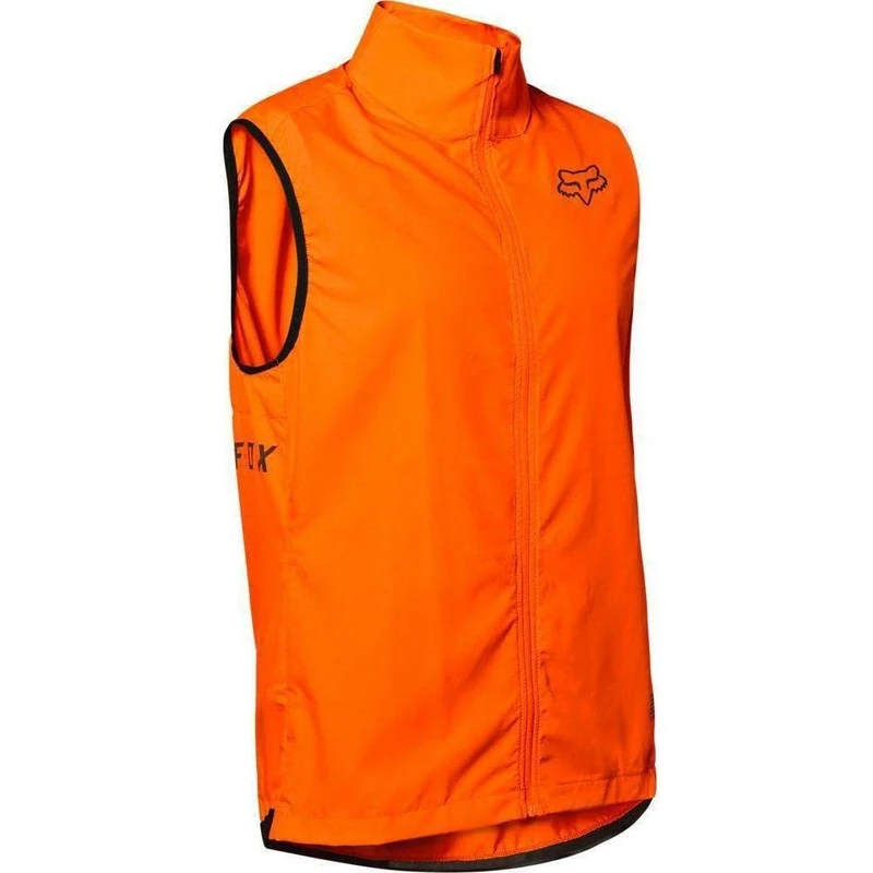 Ranger Wind Vest Fluo Orange XL