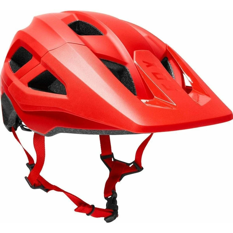 Fox Racing Mainframe Helmet Mips, Ce, Helmet, Men's, Red, L