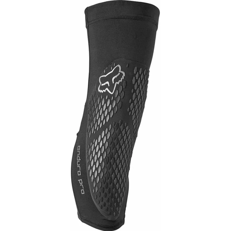 Fox Racing Enduro Pro Knee Guards Black