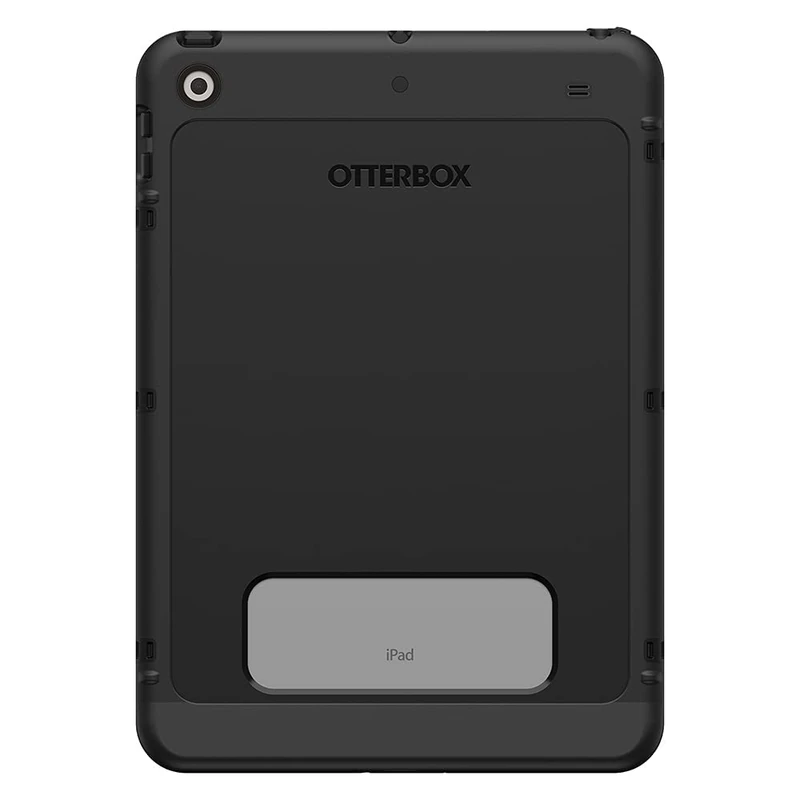 OtterBox ResQ Case for iPad 10.2-Inch (7th gen 2019 / 8th gen 2020), Waterproof (IP68), Protective Case with built in Screen Protector, Tested to Military Standard, Black, Non-Retail Packaging