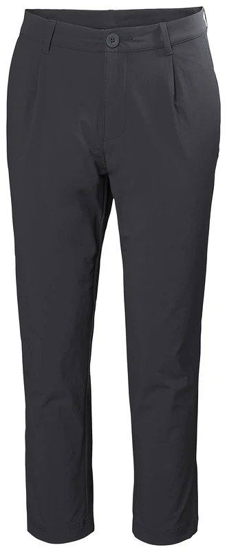Helly Hansen Womens Siren Pant, M, Ebony