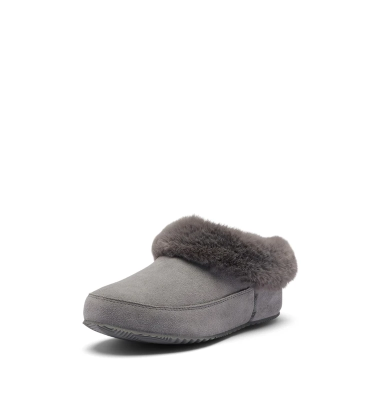 Sorel Womens Go - Coffee Run Slipper, Quarry, 9 UK