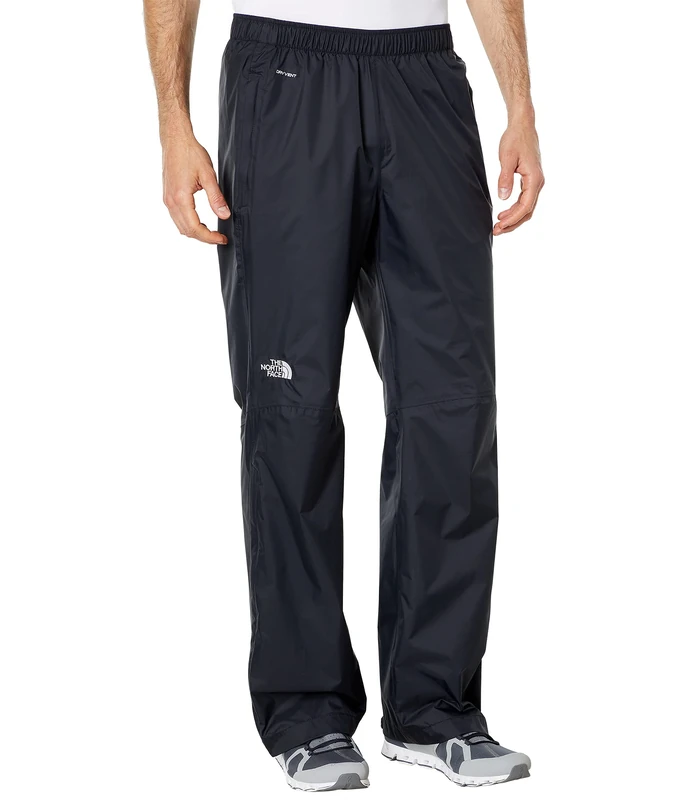 The North Face Venture 2 Casual Pants TNF Black-TNF Black-Mid Grey XXL