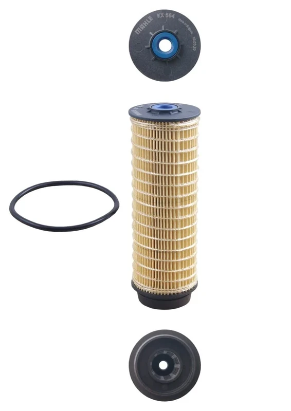 MAHLE KX 532 Fuel filter