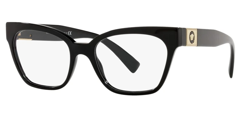 Versace GAFAS DE VISTA 0VE3294 Calibre: 53 Color: GB1