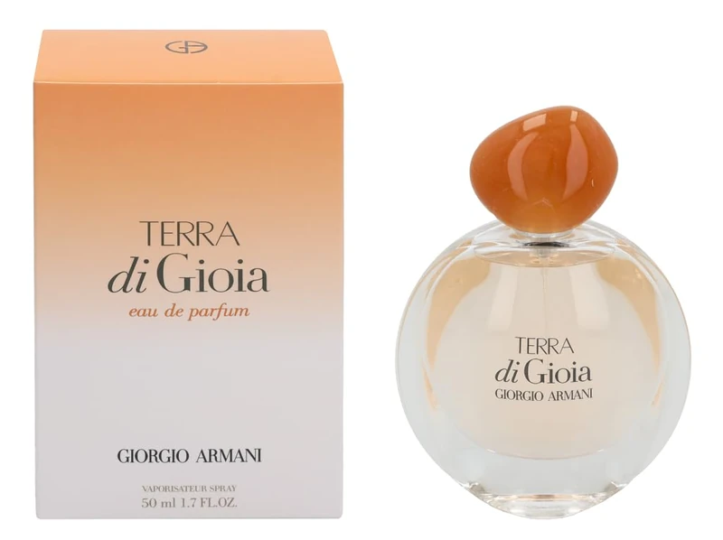 Giorgio Armani Terra Di Gioia Eau De Parfum 50ml
