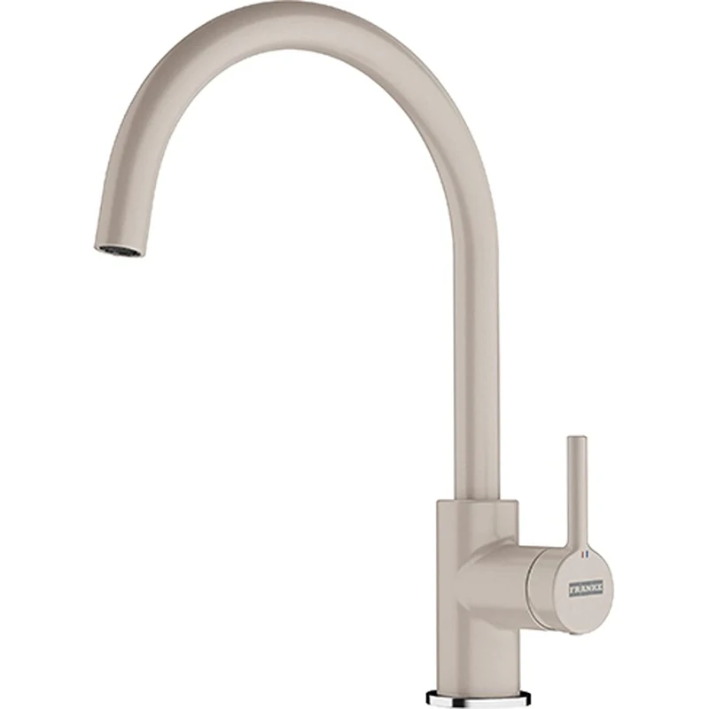 Tap for Kitchen Sinks with Fixed spout from Franke Lina XL - Nutty - 115.0626.025