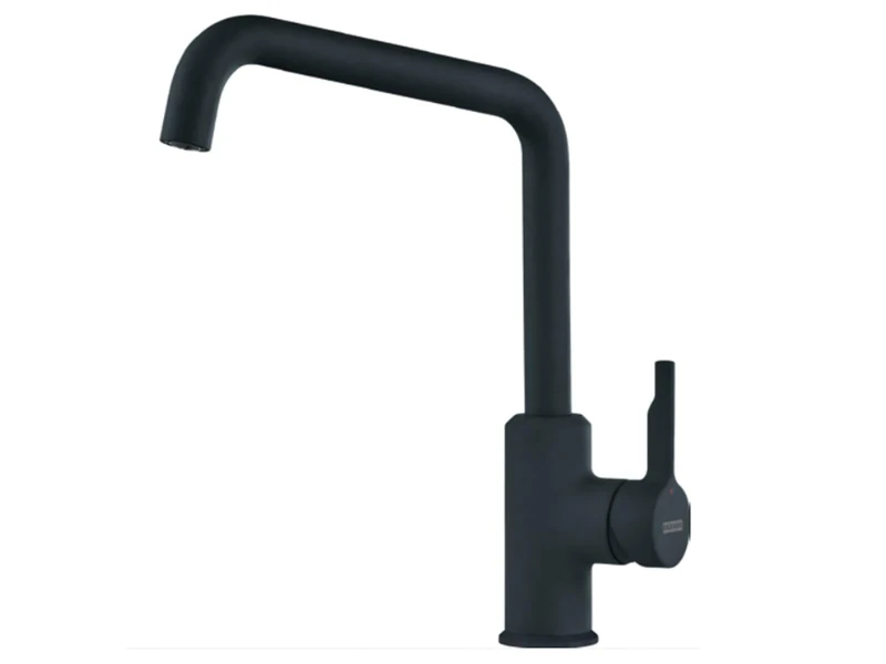 Franke 115.0627.524 Urban - Black matt Tap for Kitchen Sinks with Fixed spout matt-115.0627