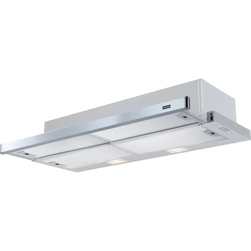 Franke Wall mount kitchen hood with an efficiency of 420 m3/h Telescopic FTC912 XS LED1-315.0532.377
