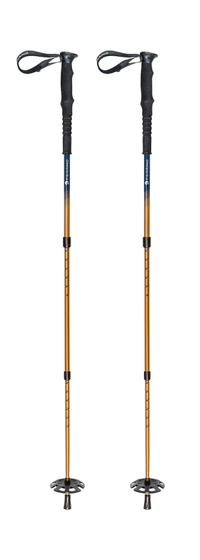 Ferrino Diorite Unisex Adult Trekking Pole, Yellow, L