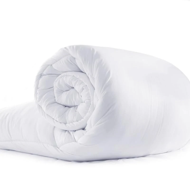 Aspire Homeware 15 Tog Single Duvet Premium Anti Allergy Thick Warm Winter Quilt Energy Efficient UK Made