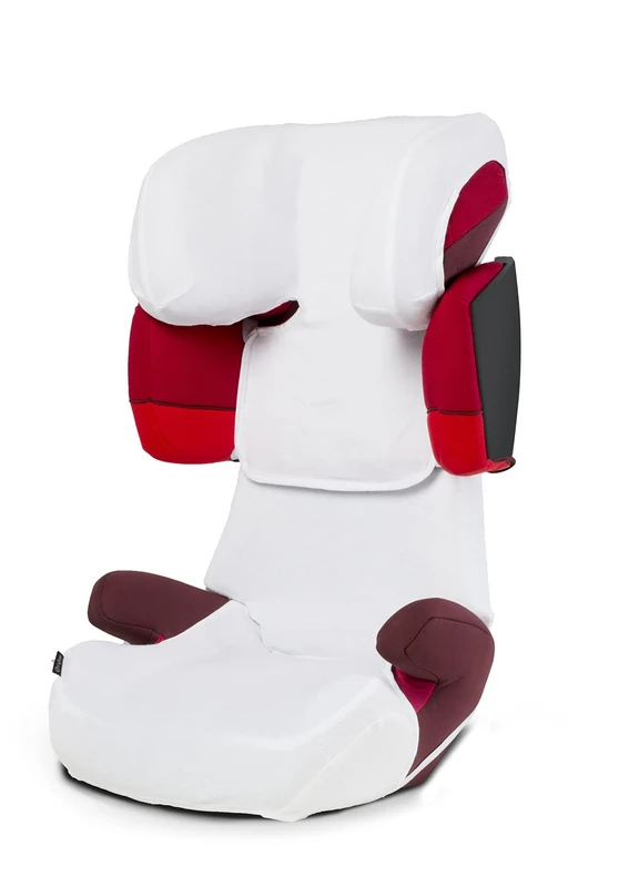 CYBEX Silver Summer Cover, For Kids' Car Seat Pallas X Line & Solution X Line, White